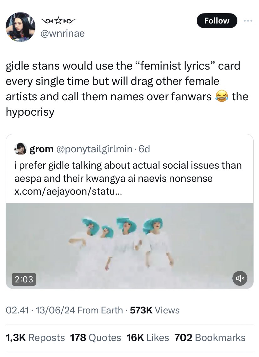 h tweet media