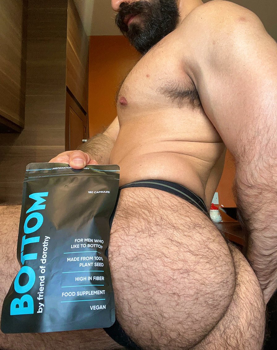 I’m obsessed with this product!! 😍😍😍 <a href="/friend_dorothy1/">Friend of Dorothy Supplements</a> 

Finally,  I don’t need to spend hours preparing my pussy to be destroyed!! The best solution for all the BOTTOMS!!🐺💖

Use my code “BUBBLE10”to get 15% OFF!!!