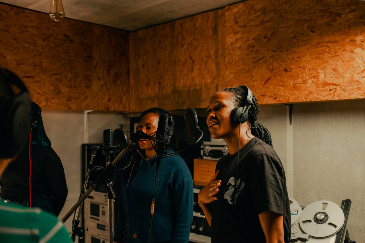 Amazing Women’ written &amp; devised by the choir
Supported by Sophie Thiruchelvam
Recorded in the Playhouse’s recording studio &amp; a choir session supported by Playing Me led by Lisa Miller
Thanks to all who has been part of Asmarina Voices over the last decade
bit.ly/4cngD18