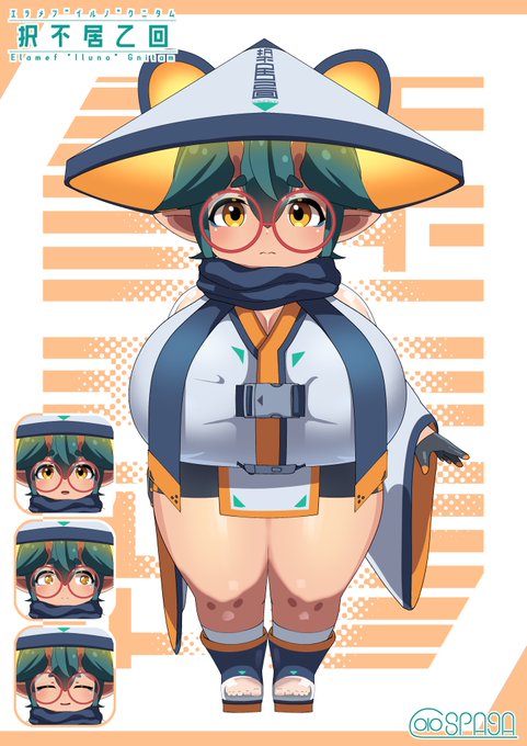 #2024年自分が選ぶ今年上半期の4枚
最カワなうちの子イルノちゃん!
体型下品すぎだろ犯すぞ 