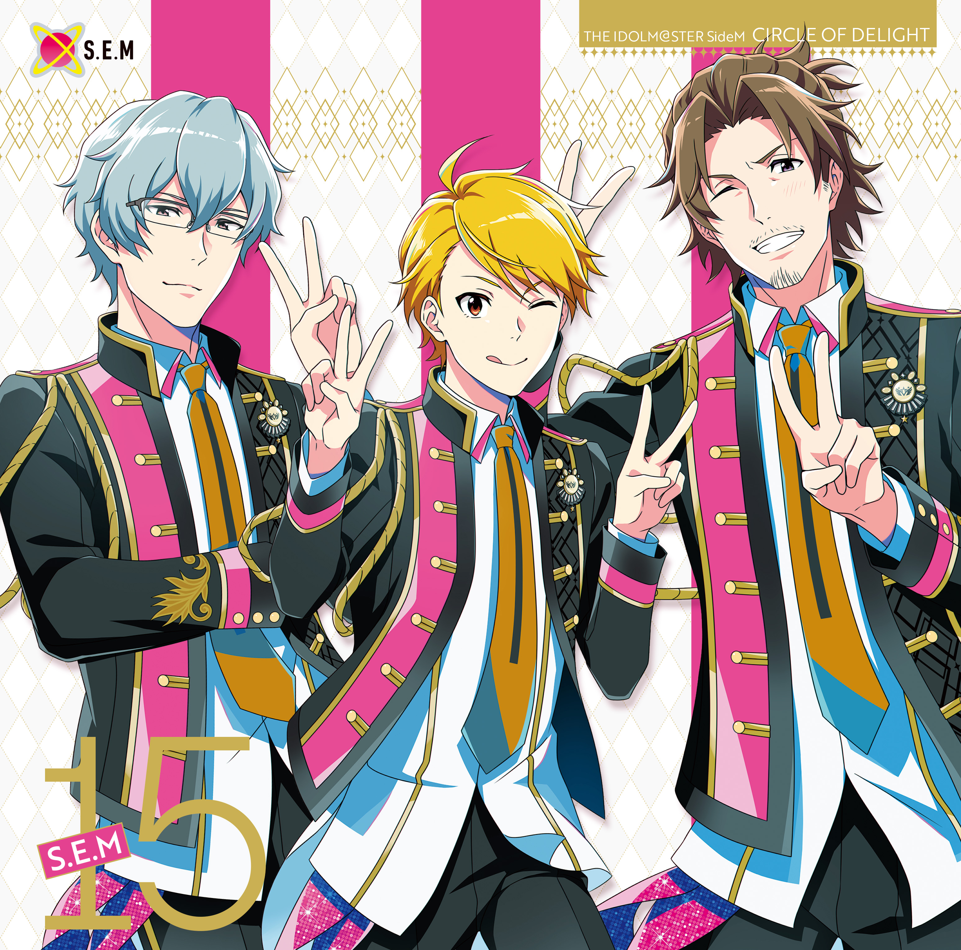 アイドルマスター SideM ランティス on X: アイドルマスター SideM ランティス on X: