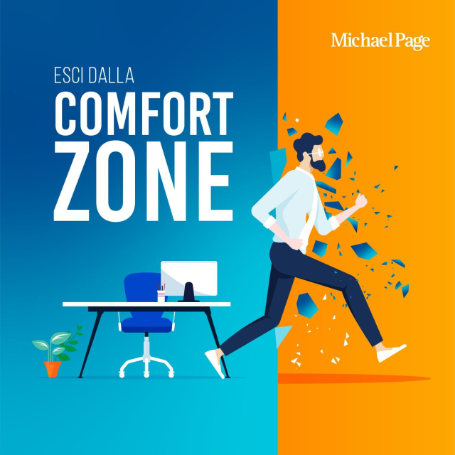ClaudioSaino's tweet photo. Sfida la tua zona di comfort! 🚀 Il concetto di "comfort zone" è stato ampiamente studiato e dimostrato come un ostacolo alla crescita professionale. La routine e la familiarità possono farci sentire al sicuro, ma ciò limita le nostre prospettive e ci impedisce di sfruttare al... https://t.co/uPRDN3GRg8