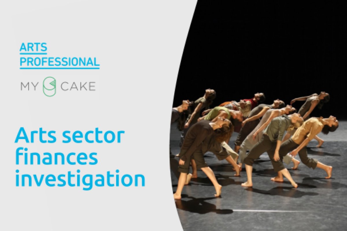 Arts Professional tweet media