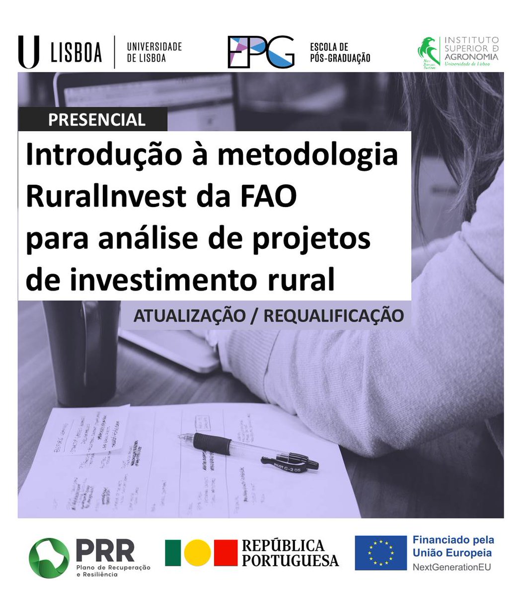 ÚLTIMOS DIAS!!!
Saiba mais em isa-opencampus.pt/introdu%C3%A7%…