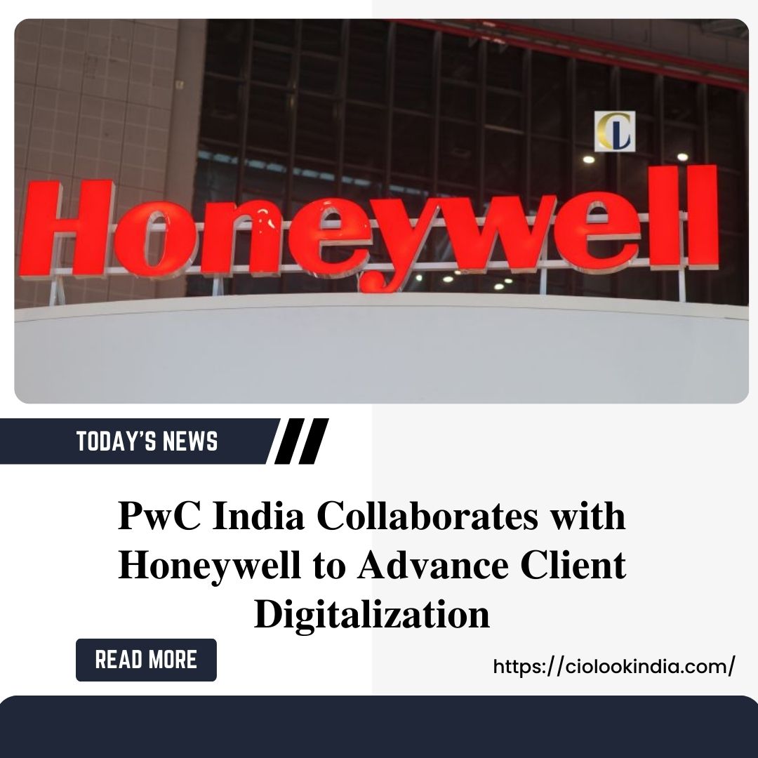 CIOLookmedia's tweet image. 𝐏𝐰𝐂 𝐈𝐧𝐝𝐢𝐚 𝐂𝐨𝐥𝐥𝐚𝐛𝐨𝐫𝐚𝐭𝐞𝐬 𝐰𝐢𝐭𝐡 𝐇𝐨𝐧𝐞𝐲𝐰𝐞𝐥𝐥 𝐭𝐨 𝐀𝐝𝐯𝐚𝐧𝐜𝐞 𝐂𝐥𝐢𝐞𝐧𝐭 𝐃𝐢𝐠𝐢𝐭𝐚𝐥𝐢𝐳𝐚𝐭𝐢𝐨𝐧

𝐑𝐞𝐚𝐝 𝐌𝐨𝐫𝐞: rb.gy/f6db5b

#CioLookIndia #Honeywell #PwCIndia #IndustrialAutomation #News #DailyNews #LatestNews #UpdatedNews