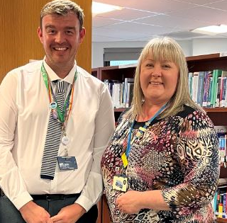 Sherwood Forest Hospitals Improvement Faculty tweet media