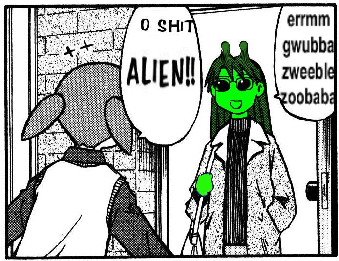 Chiyo & Friends (@hourlychiyochan) on Twitter photo 