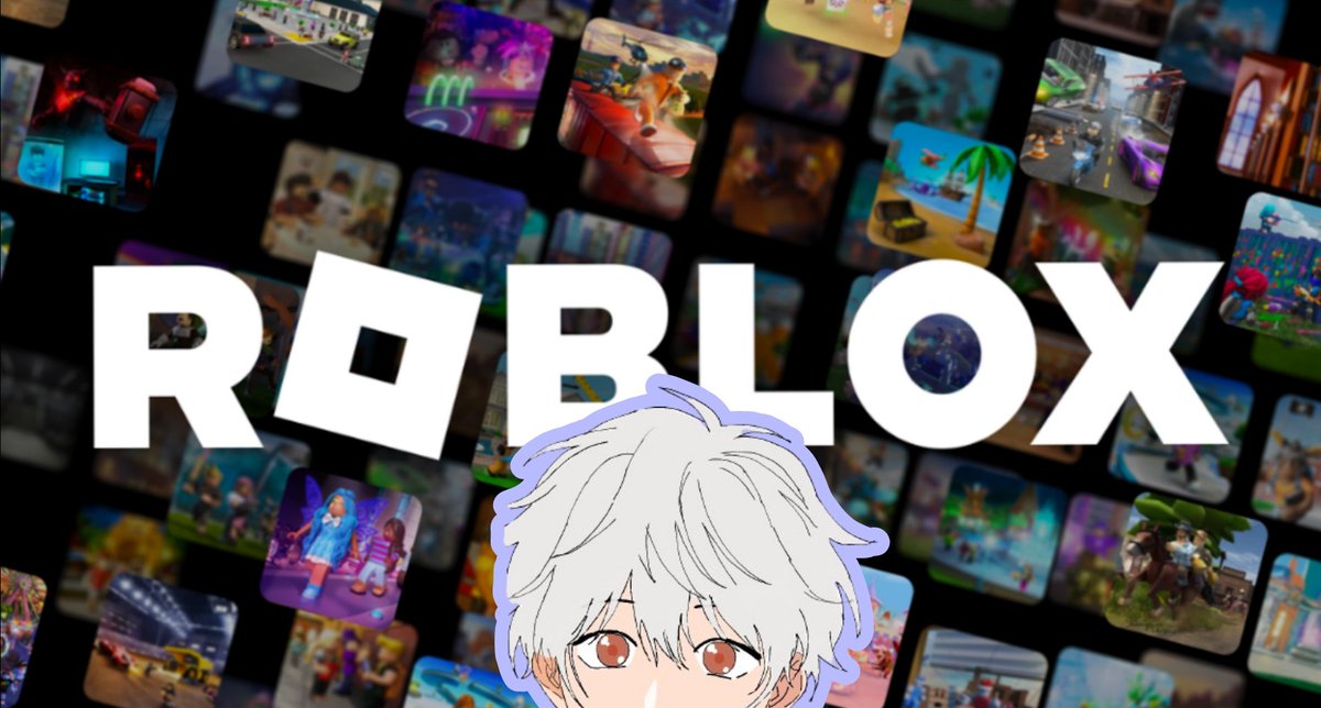 LETSGOO ROBLOXX MALAM INI YAAA ❤️ 
19 Juni 2024 - Jam 8 Malem ❤️
Live Youtube Zoraa Ch.
#vtuberid #vtuberindo #virtualyoutuber