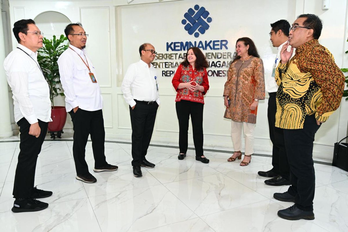 ILO Indonesia tweet media