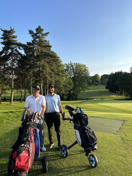 Hendon Golf Club tweet media