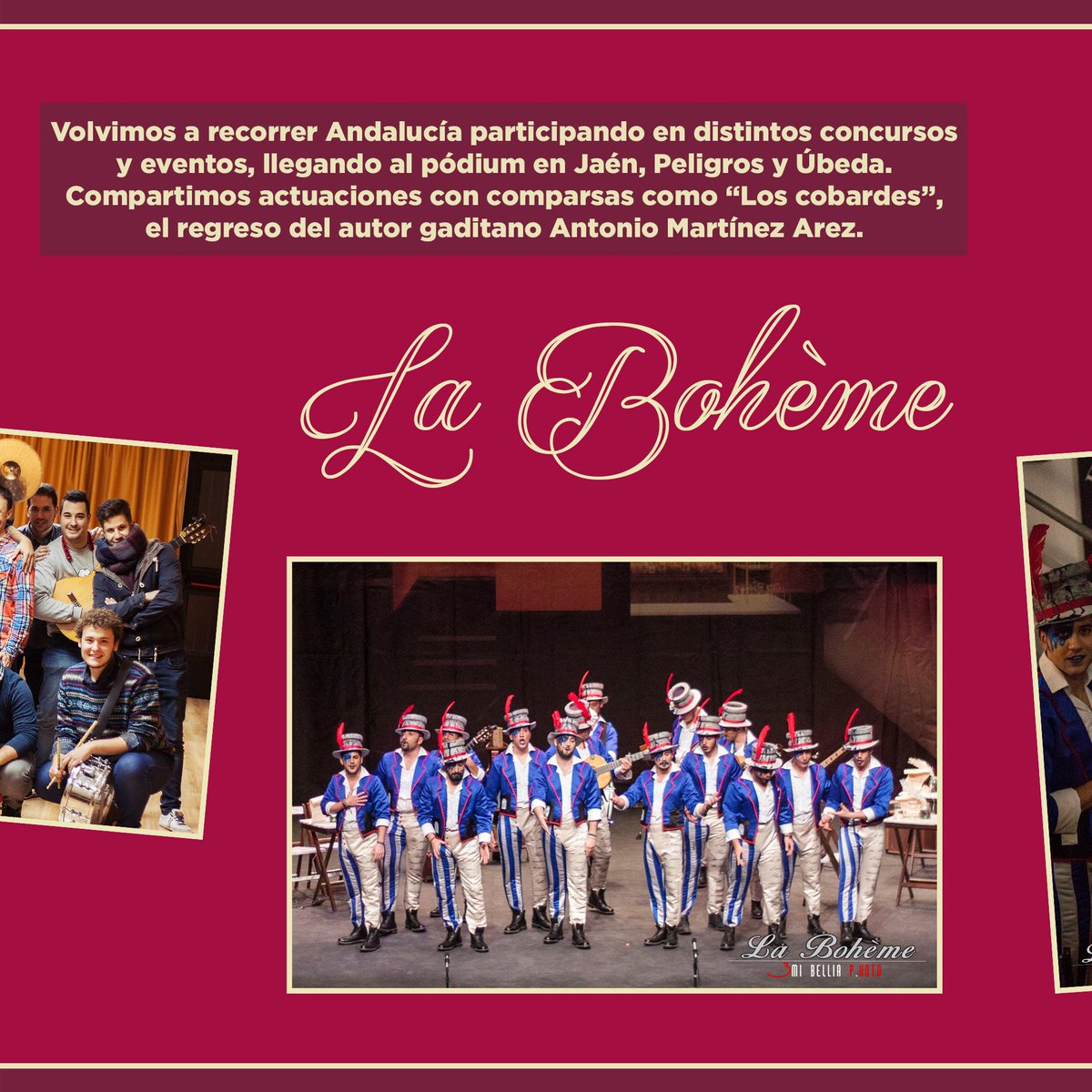 ComparsaGranada's tweet image. 