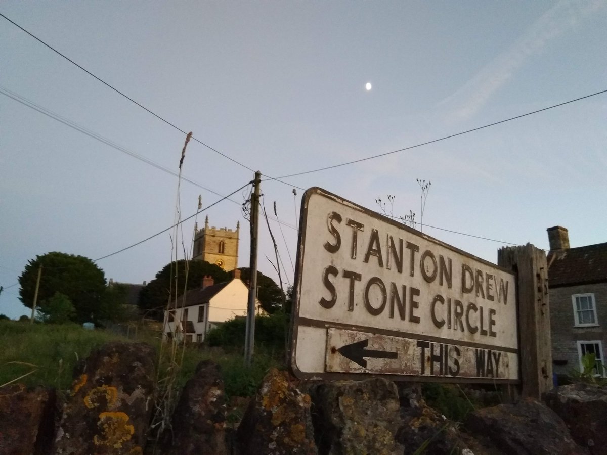 Rag Morris (@ragmorris) on Twitter photo Our next gig! We'll be dancing outside the Druid's Arms in Stanton Drew this Thursday evening (20th June), then celebrating the Summer Solstice by the Stone Circle at sunset. Rag Morris will be joined by <a href="/pigstymorris/">Pigsty Morris</a>, Somerset Morris and Bounds of Selwood. Our next gig! We'll be dancing outside the Druid's Arms in Stanton Drew this Thursday evening (20th June), then celebrating the Summer Solstice by the Stone Circle at sunset. Rag Morris will be joined by <a href="/pigstymorris/">Pigsty Morris</a>, Somerset Morris and Bounds of Selwood.