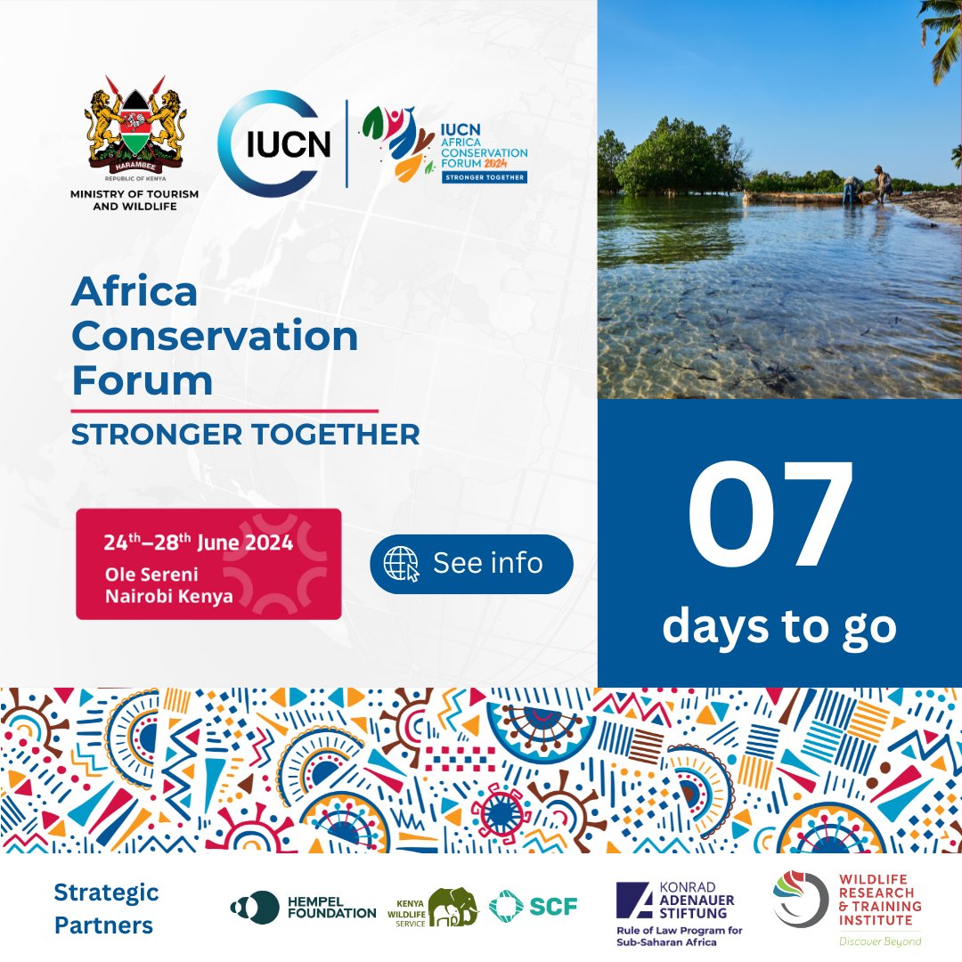 IUCN ESARO tweet media