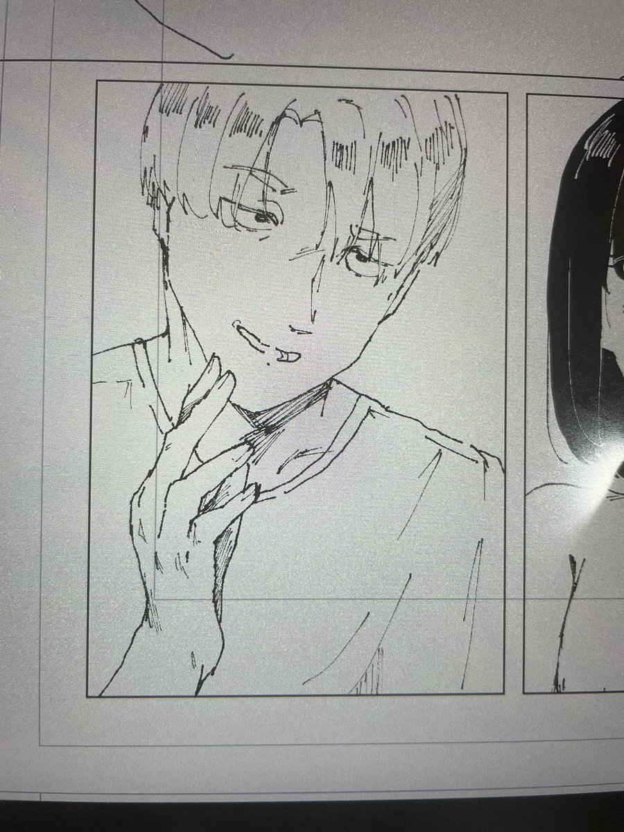 悪い顔の竿役がかけてかなりテンションあがっとる 