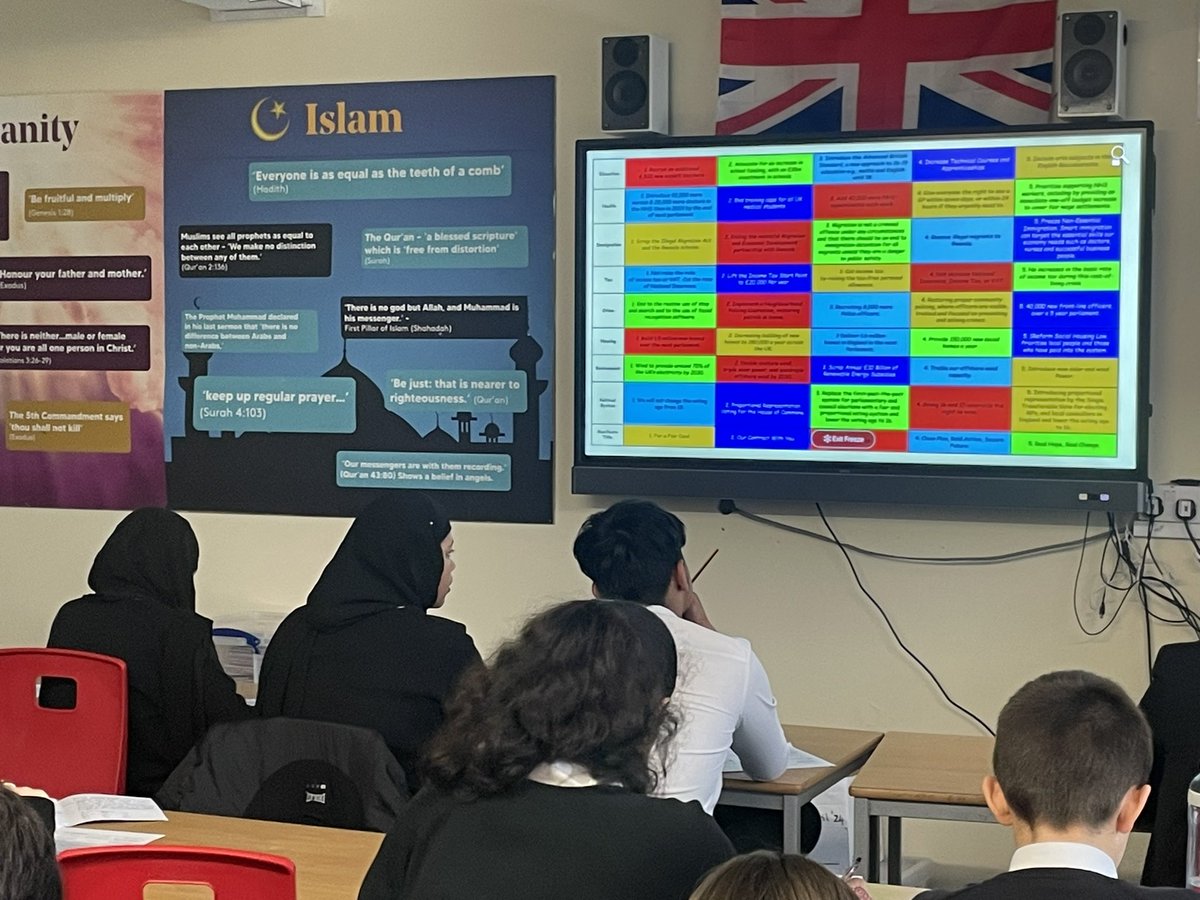 Ladybridge RE & Citizenship tweet media