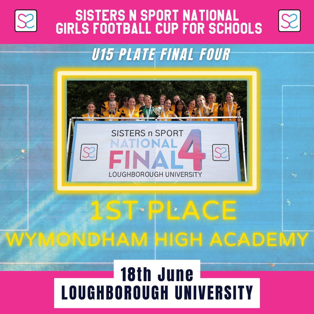 Sisters n Sport tweet media