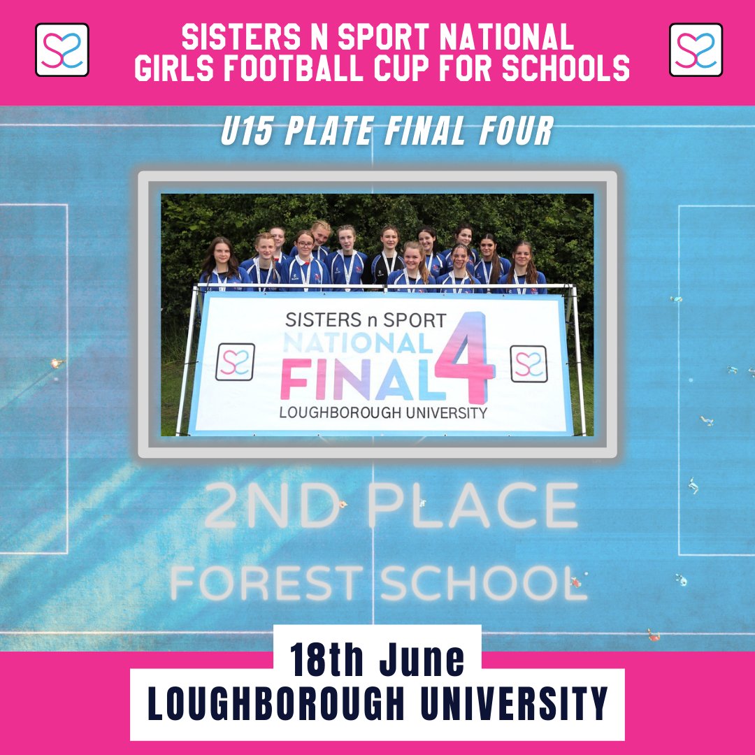 Sisters n Sport tweet media