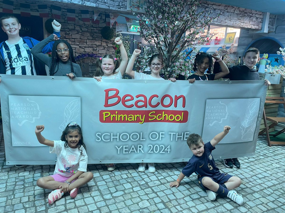 Beacon Academy tweet media