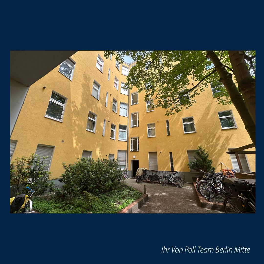 VonPollMitte's tweet photo. Entdecken Sie diese moderne Wohnung in Berlin-Gesundbrunnen, mit direkter Nähe zum beliebten Prenzlauer Berg. Mit einer Wohnfläche von 62 m² bietet diese attraktive Immobilie ausreichend Platz und Komfort. Die praktisch geschnittenen 2 Zimmer ermöglichen eine vielseitige Nutzung und schaffen eine perfekte Balance zwischen Entspannung und urbanem Leben.
Lassen Sie sich von dieser besonderen Immobilie überzeugen und erleben Sie die dynamische Atmosphäre dieser begehrten Lage. Erfahren Sie mehr über dieses exklusive Angebot und kontaktieren Sie uns noch heute unter Berlin.mitte@von-poll.com oder telefonisch unter +49 (0)30 206 33 99 20.

English:
Discover this modern apartment in Berlin-Gesundbrunnen, conveniently located near the popular Prenzlauer Berg. With a living space of 62 m², this attractive property offers ample space and comfort. The practically designed 2 rooms allow for versatile use and create a perfect balance between relaxation and urban living.
Be convinced by this exceptional property and experience the dynamic atmosphere of this sought-after location. Learn more about this exclusive offer and contact us today at Berlin.mitte@von-poll.com or by phone at +49 (0)30 206 33 99 20.

https://t.co/DbNMa2Drrv

#realestate #realtor #realestateagent⁠
#realtorlife #investment #architecture #broker #realestateinvestor #makememove #altbau #forsale #comingsoon #homesweethome #luxuryrealestate #luxuryhomes #properties #berlin #openhouse #zuverkaufen #vonpoll #vonpollrealestate #vonpollimmobilien #vonpollberlin #Wohnung #immobilien #immobilienmakler #Gesundbrunnen #prenzlauerberg