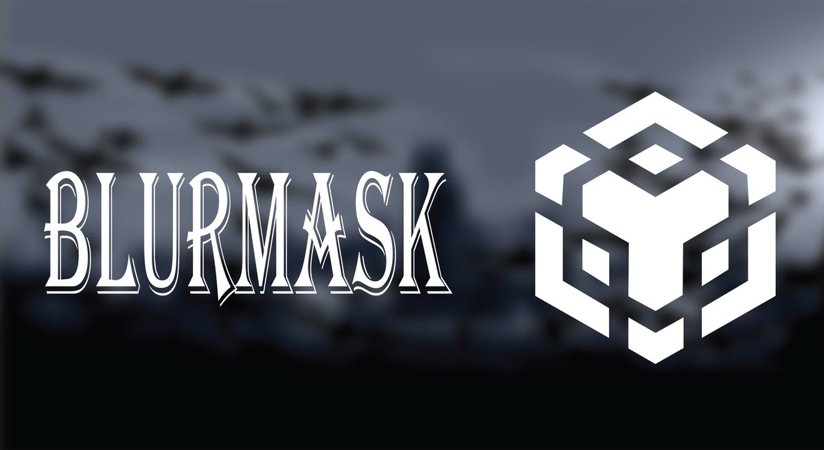 Why BNB Smart Chain ?

Did you know why we're building #blurmask NFT project on BSC ?

Read threads and find out now. ⬇️