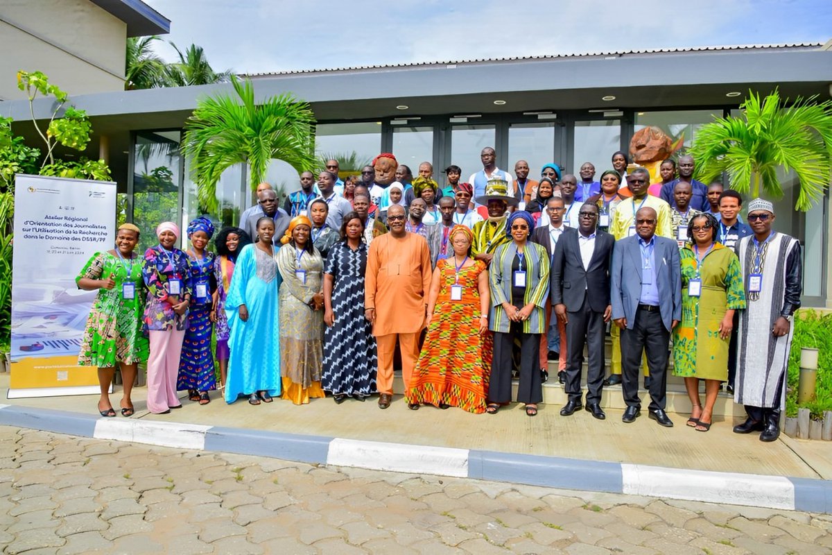 Partenariat de Ouaga tweet media