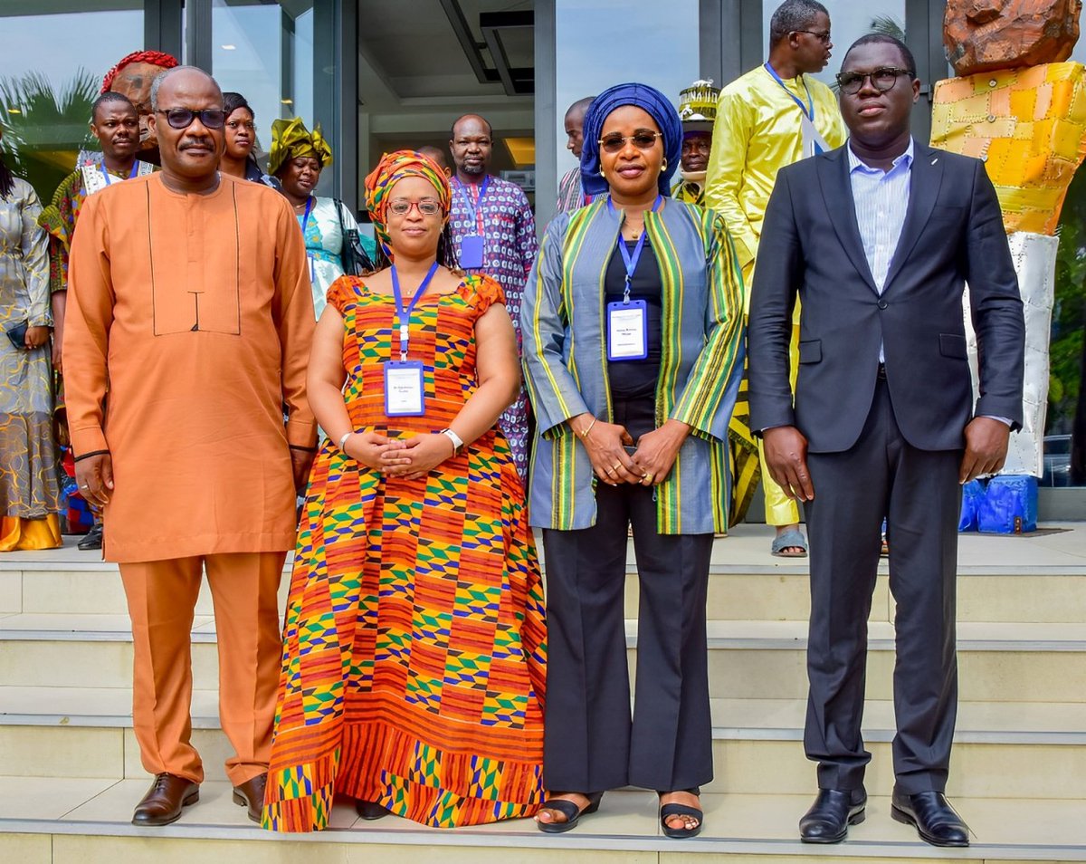 Partenariat de Ouaga tweet media
