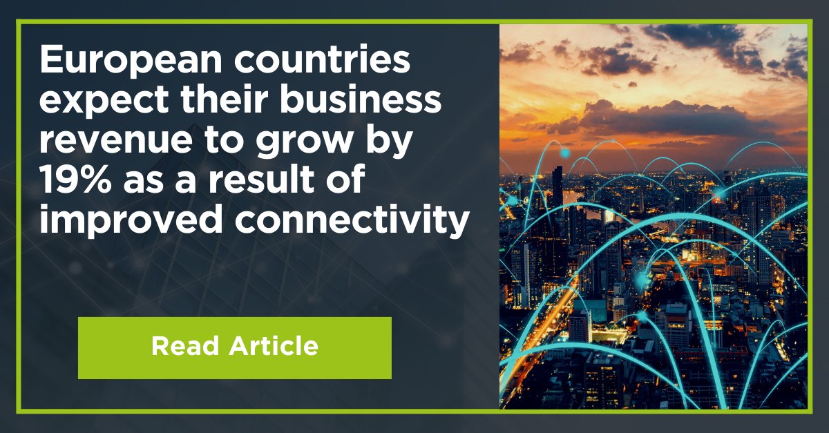 Int_BuildTech's tweet image. .@cradlepoint has published its annual State of Connectivity in Europe report, revealing two-fifths of organisations are upgrading to cellular connectivity to take advantage of technologies like IoT and AI to support sustainability goals.

Full article:
intelligentbuild.tech/2024/06/11/eur…