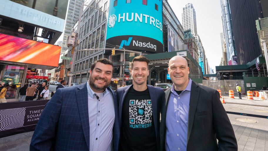 Baltimore Money Moves: Howard County cyber company lands $150M Series D bit.ly/3VOMZMQ