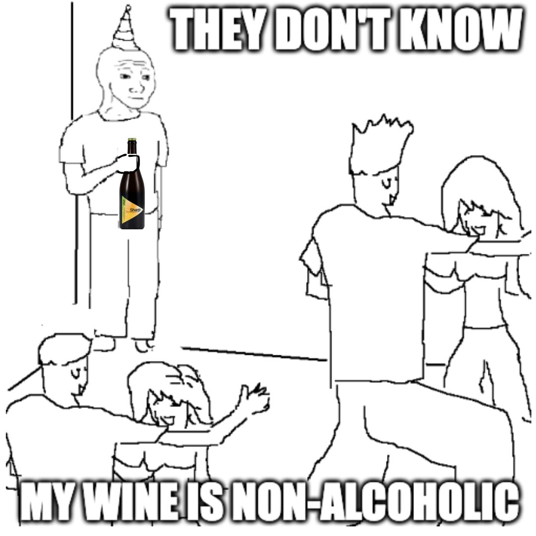 Question 🙋 If you bring NA drinks to a get-together, do you tell people or try to keep it quiet? Why?