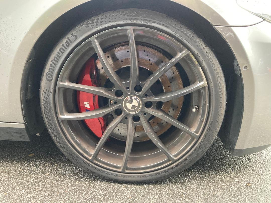 propelauto's tweet photo. BMW F10 M5 19" Sport rims & BBK available for sale at #PropelAuto
π₯π₯235/ 40ZR19 & 255/ 35ZR19 - Staggered rimsπ₯π₯π»
Ping us & Grab before it's Soldπ€ π
#F10 #M5rims #19inch #Staggeredrims #Usedrims #Rimswithtyre #BMW #Sportrims #PropelAutoParts #ScrapYard #F10M5rims https://t.co/tfgGyPKzay