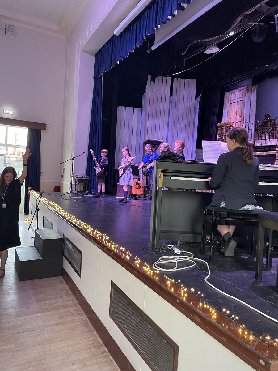 We had a great time at our annual 'Baby' Blue Note <a href="/biltongrange/">Bilton Grange</a> with a full programme of Pop, Rock and Jazz music - super vibe, great food, excellent performances. Well done to all the performers!
