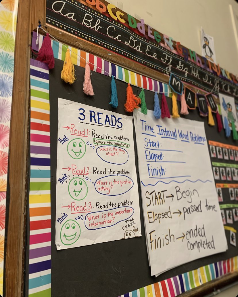 Math Language Routines and the blue-box Language Supports from Eureka Math^2 in action at Kennedy Elementary. Love to see it! #MLLs <a href="/pvdschools/">Providence Public Schools</a>