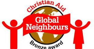 Congratulations to <a href="/StPetersHeswall/">StPeter's CE Primary Heswall</a> on being awarded your Global Neighbours Bronze Award. We were so impressed with your pupils writing to councillors over their concerns about keeping beaches clean as well as your ongoing work to support refugees.