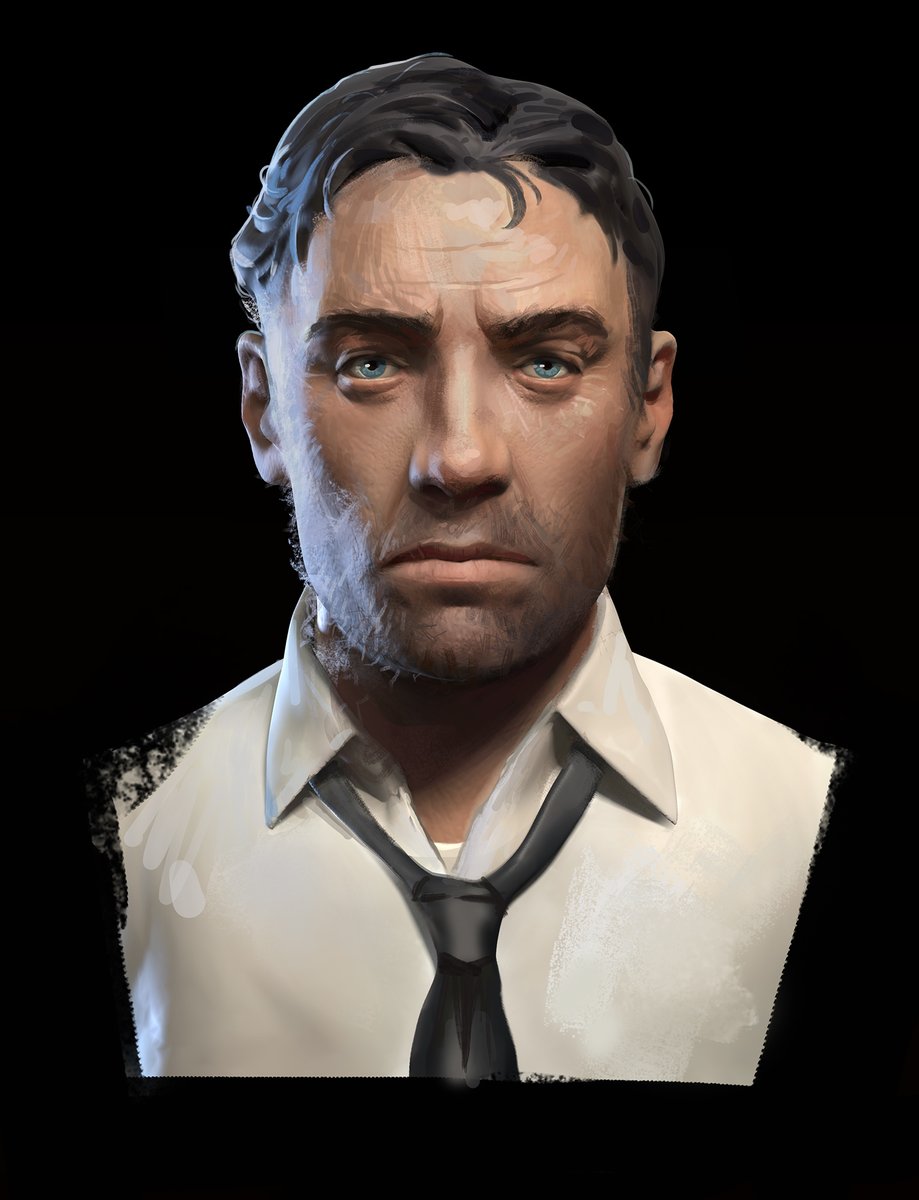 CloudMindGames's tweet photo. A first look at Sam. Concept art for #GhostTouch #conceptart #gamedev #indiedev #character https://t.co/aEeLCFzMq1