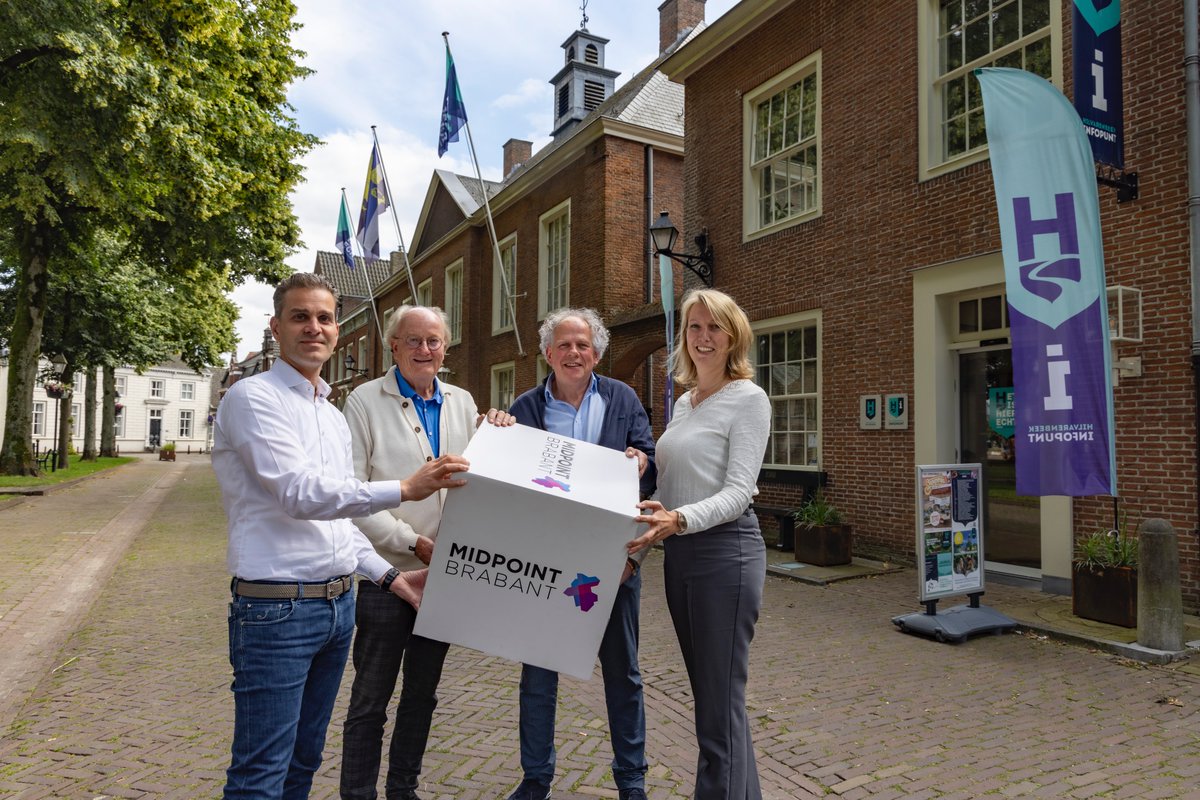 Midpoint Brabant (@midpointbrabant) on Twitter photo Midpoint Brabant verwelkomt Ondernemend Hilvarenbeek als nieuwe netwerkpartner!
Om ondernemers nรณg beter te helpen gaan <a href="/station88HOI/">Midpoint Brabant Services</a> en <a href="/MidpointBrabant/">Midpoint Brabant</a> verder onder de naam <a href="/MidpointBrabant/">Midpoint Brabant</a>. Midpoint Brabant verwelkomt Ondernemend Hilvarenbeek als nieuwe netwerkpartner!
Om ondernemers nรณg beter te helpen gaan <a href="/station88HOI/">Midpoint Brabant Services</a> en <a href="/MidpointBrabant/">Midpoint Brabant</a> verder onder de naam <a href="/MidpointBrabant/">Midpoint Brabant</a>.
