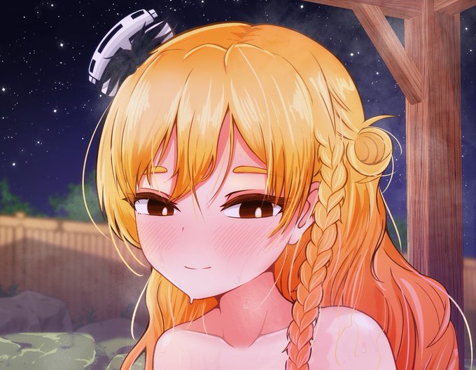 露天風呂inザラ姉さま!!!
えちちな下半分が気になる人はチキンマンさんのザラ姉さま合同を求めて金沢へGO!!
めっちゃ豪華らしいんで楽しみ～😊😊😊 