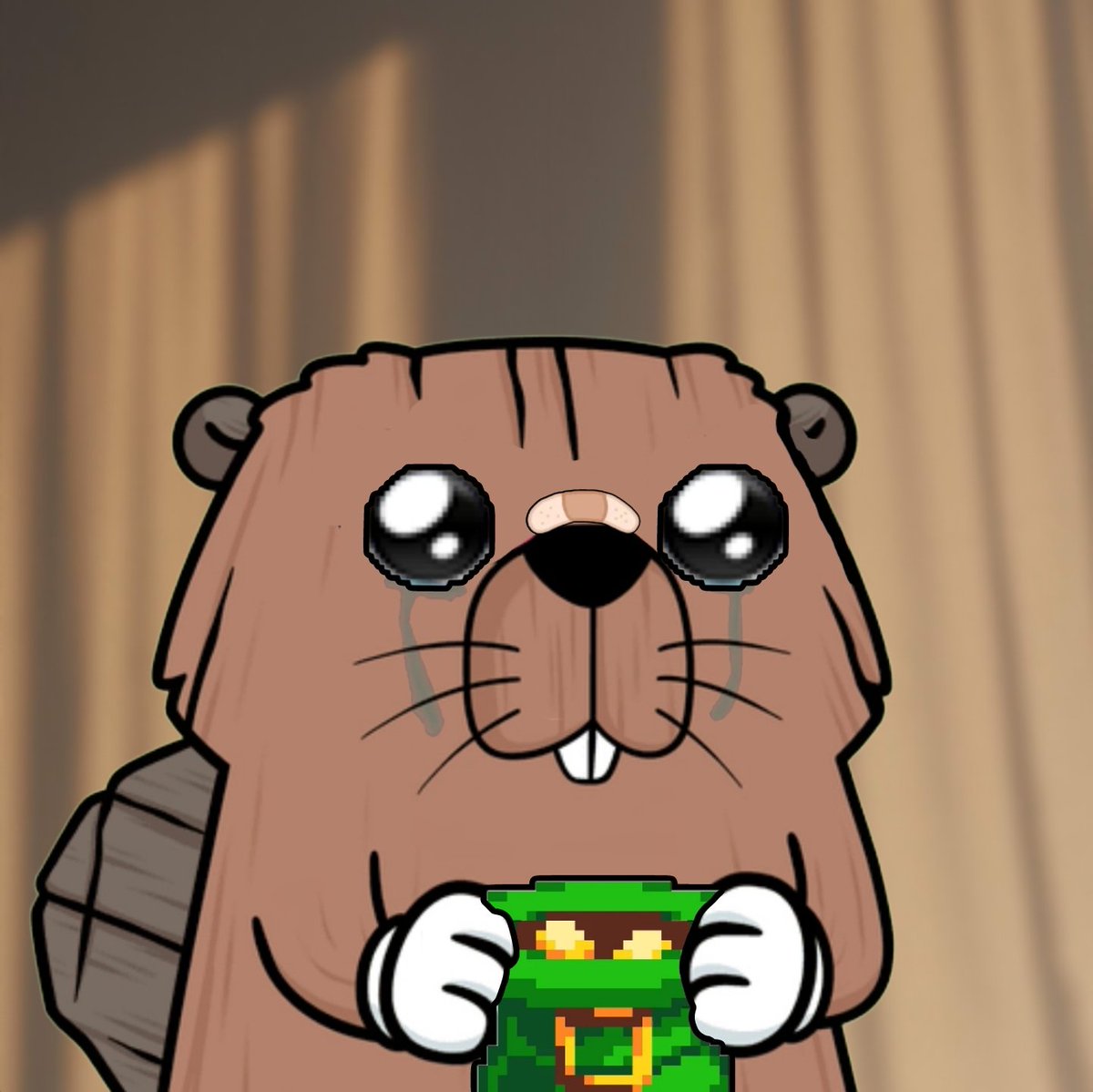 Kolrektor's tweet photo. Beavers are still beavering. 🦫

Collecting free $CDN at the Dam everyday.

I swear @alex_moody and his team are man of his words. 

@ceden_network survived a year alrdy and will strive in pits of FUDs.
Maybe i should do a beaver giveaway? Mmmmmmmmm.......

Dive in! 🦫 https://t.co/6gmPZTcTvA