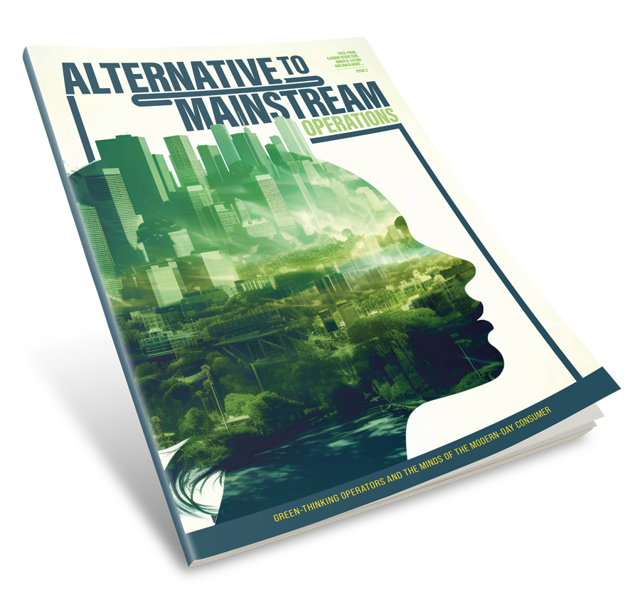 H2Opublishing's tweet photo. Alternative to Mainstream is back for it's second issue!

From vegan food and ethical purchasing, to mindful drinking and technology, the pages are packed with valuable insights on the modern-day consumer. 

You can read the issue here - https://t.co/cMFl5Iijiy https://t.co/nwWPfQR4LY