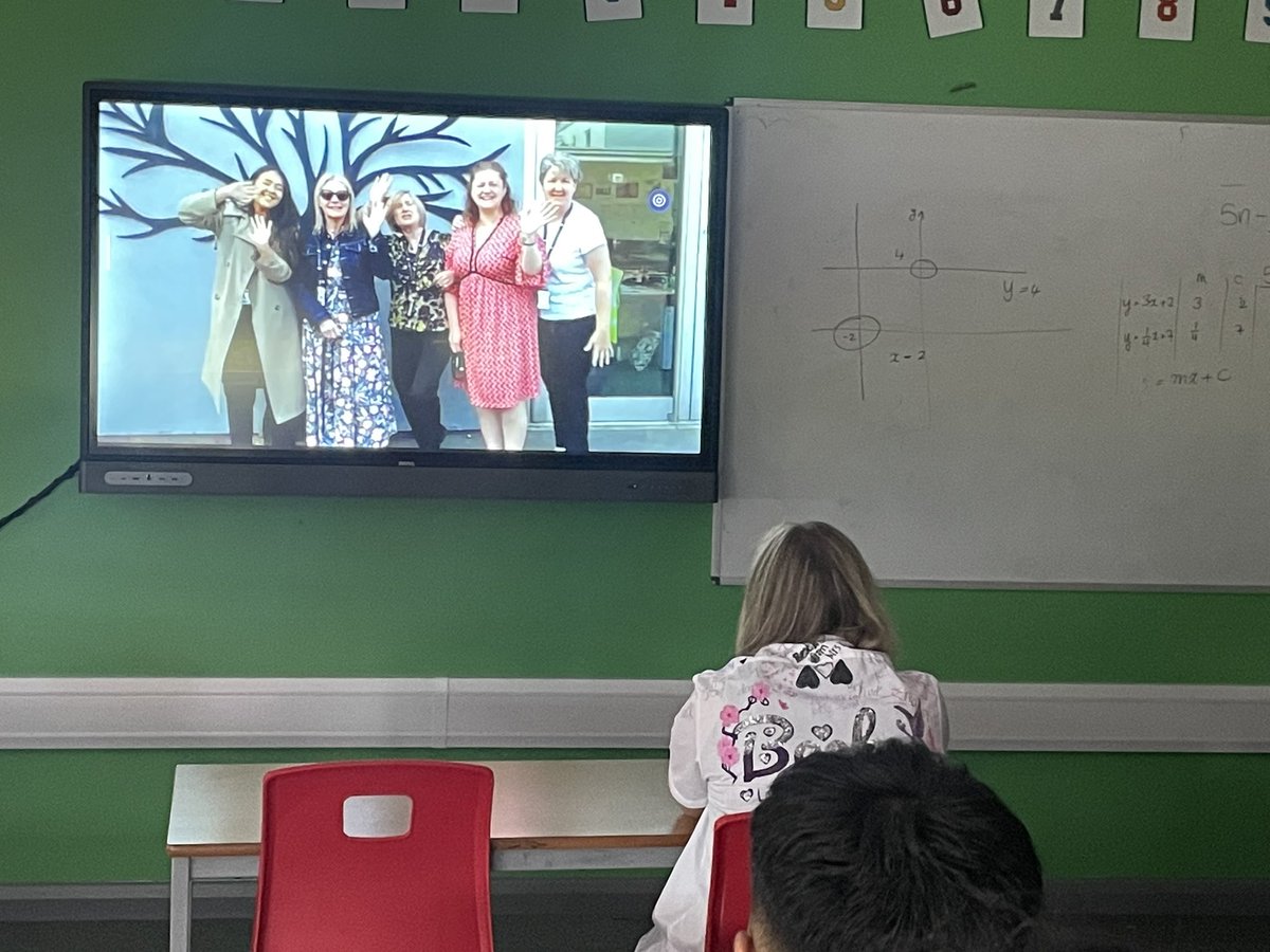 Ladybridge RE & Citizenship tweet media