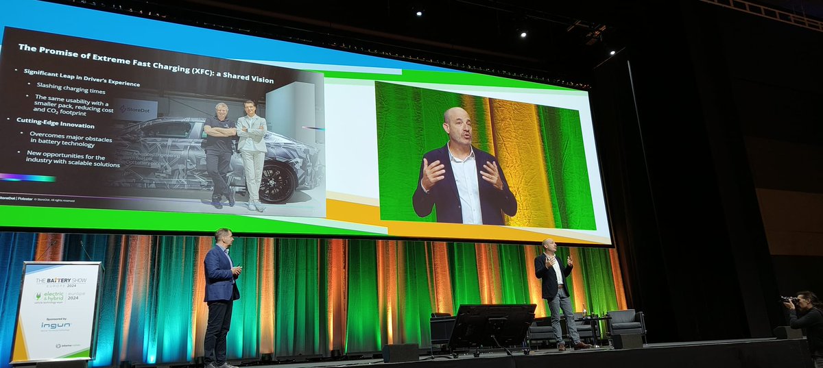 StoreDot Ltd. tweet media