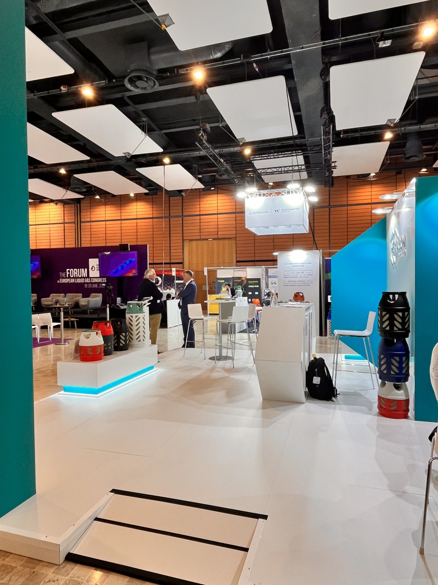 Liquid Gas Europe tweet media