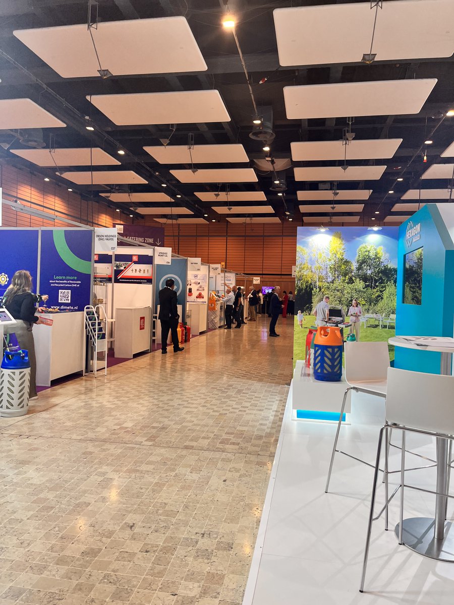 Liquid Gas Europe tweet media