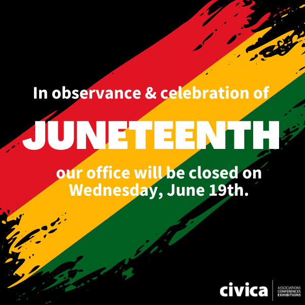 Civica Associations Conferences & Exhibitions (@civicausa) on Twitter photo 