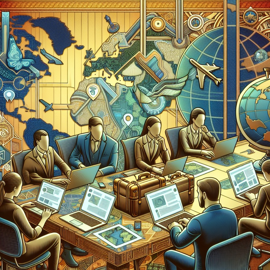 BeAgentTravelor's tweet image. 💼 Become a part of our community today and make a difference from anywhere in the world. Ready to start? Click the link below! 

be-agent.com/live/

#BeAgent #TravelEntrepreneurship #Empowerment