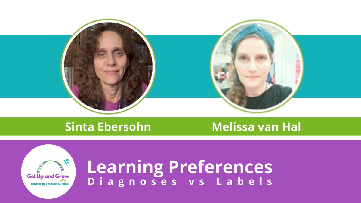 SintaEbersohn's tweet image. #LearningDisabilityWeek 
#learningdisabilityweek #learningpreferences #learningstyles #integrativelearning #melissavanhal #holisticawareness #getupandgrow with #sintaebersohn
Watch the video at youtube.com/watch?v=dbrA-p…
Listen to the Podcast at spotifyanchor-web.app.link/e/npmxLZIoyKb