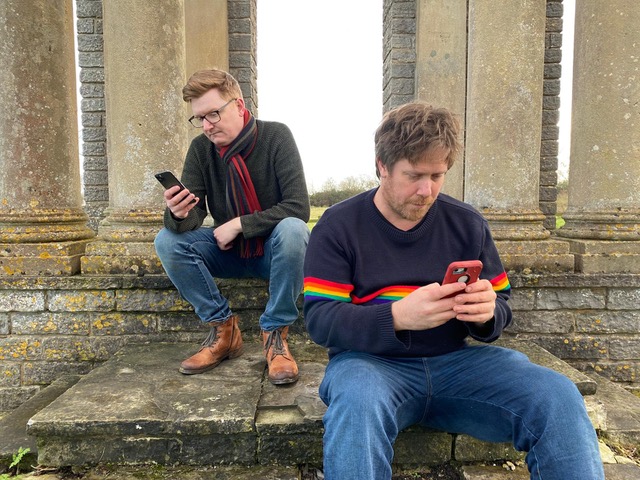 <a href="/gavin_osborn/">Gavin Osborn</a> joins us at Marlborough Festival 2024!

Mixing the personal with the political, Gavin has spent 20 years entertaining audiences across the UK and beyond with his deft lyricism, evocative heartwarming storytelling and quick wit.

📍 Saturday 13th July, Priory Gardens