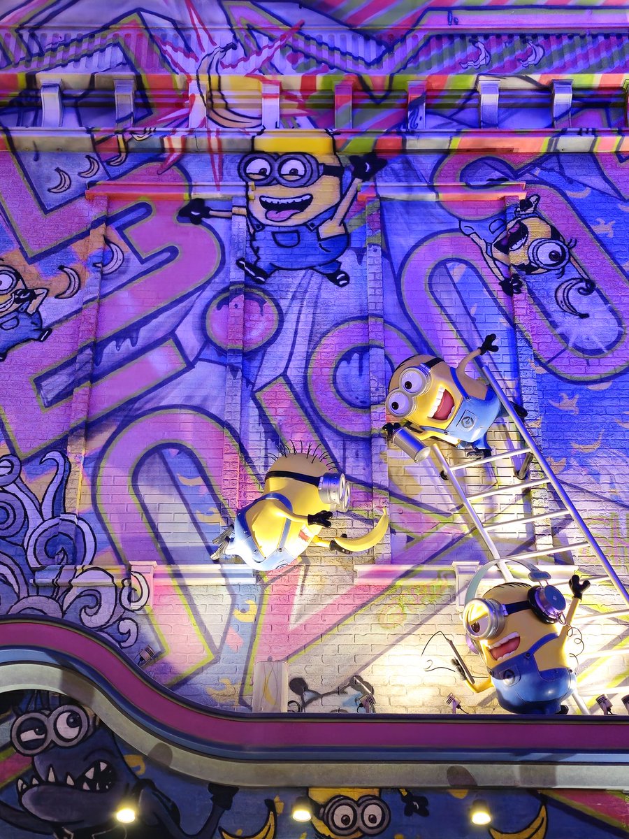 ghkdddevil's tweet image. 이틀동안 다녀온 유니버설 스튜디오 재팬
오늘 2일차고 곧 있으면 마감이다... 잘 놀다갑니다
#유니버설스튜디오재팬 #ユニバーサル・スタジオ・ジャパン