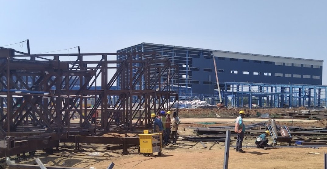 Aditya Birla Group's Paint Venture <a href="/birlaopus/">Birla Opus Paints</a> is setting up their Paint Manufacturing Plant in Vidyasagar Industrial Park, Kharagpur WB.

Employment - 2000+
Investment - 1000 Cr

Construction is in full swing &amp; the plant is expected to be operational by Q4 2025.