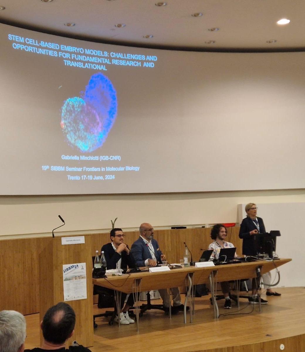 Alessandro Fiorenzano (@fiorenzano555) on Twitter photo Riccardo Cortese Lecture at Annual SIBBM meeting @SIBBM_ Gabriella Minchiotti <a href="/GMinchiotti/">gabriella minchiotti</a> representing <a href="/CnrIgb/">CNR IGB - Institute of Genetics and Biophysics ABT</a> in an outstanding way!!!! <a href="/CNRsocial_/">CNR Consiglio Nazionale delle Ricerche</a> Riccardo Cortese Lecture at Annual SIBBM meeting @SIBBM_ Gabriella Minchiotti <a href="/GMinchiotti/">gabriella minchiotti</a> representing <a href="/CnrIgb/">CNR IGB - Institute of Genetics and Biophysics ABT</a> in an outstanding way!!!! <a href="/CNRsocial_/">CNR Consiglio Nazionale delle Ricerche</a>