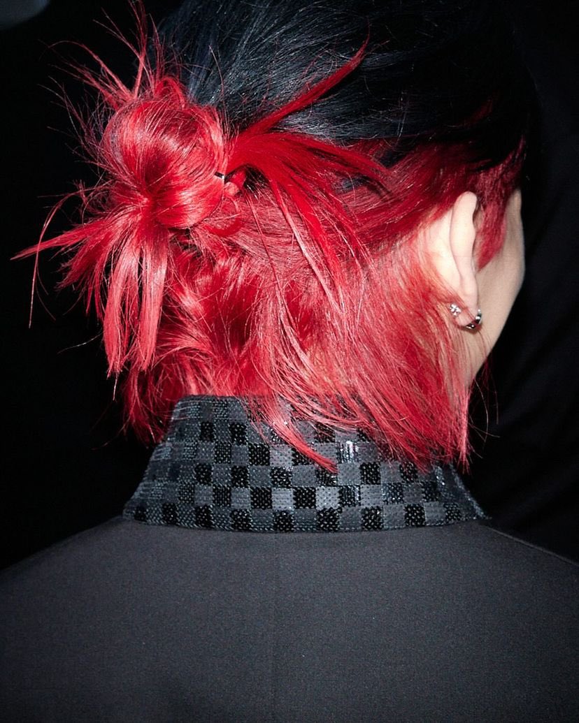 CRUSHonBAM's tweet photo. [#BamBam's IG] 240619 @louisvuitton  #louisvuitton #MenSS25 (2/3)

LOUIS VUITTON X BAMBAM 
#BamBamxLVMenSS25
#LVMENSS25 @BamBam1A https://t.co/KjSCNY2vIt